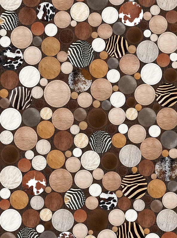 فرشینه و قالیچه آشپزخانه برند رویان کد D23 سایت خرید برو