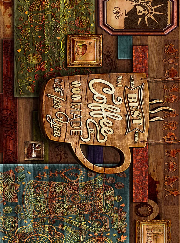 فرشینه و قالیچه آشپزخانه برند رویان کد D25 سایت خرید برو