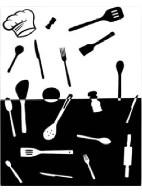 فرشینه و قالیچه آشپزخانه برند رویان کد D48 سایت خرید برو