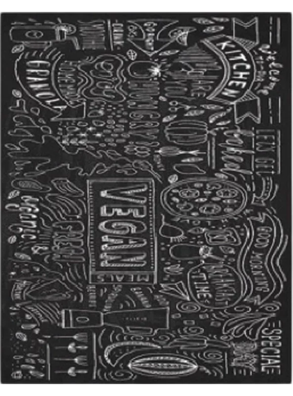 فرشینه و قالیچه آشپزخانه برند رویان کد D57 سایت خرید برو