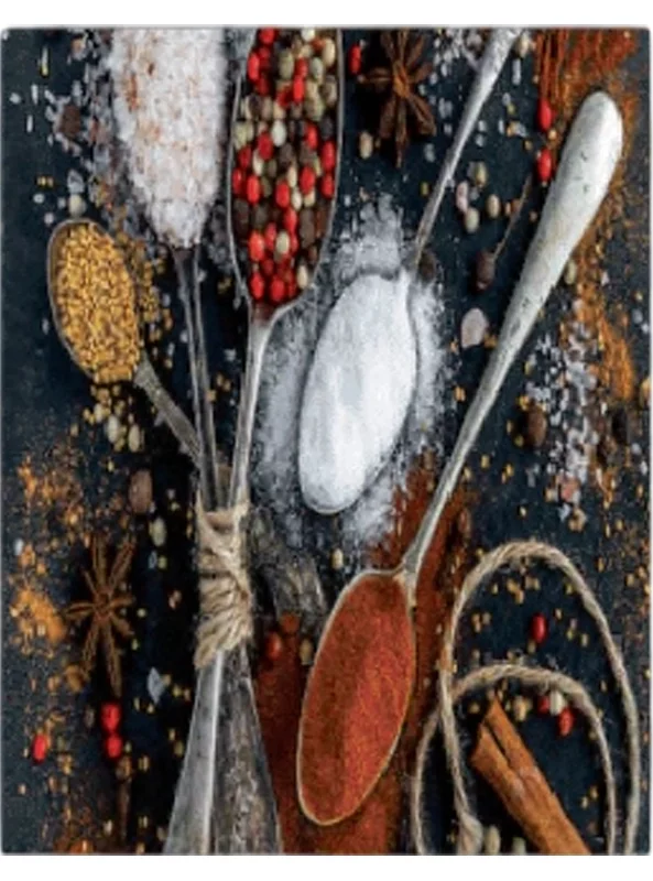 فرشینه و قالیچه آشپزخانه برند رویان کد D60 سایت خرید برو