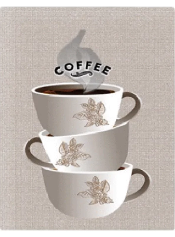 فرشینه و قالیچه آشپزخانه برند رویان کد D61 سایت خرید برو