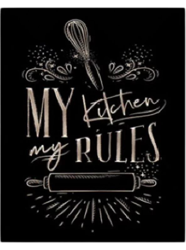 فرشینه و قالیچه آشپزخانه برند رویان کد D62 سایت خرید برو