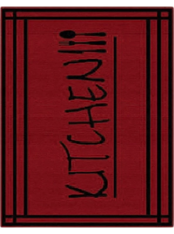 فرشینه و قالیچه آشپزخانه برند رویان کد D65 سایت خرید برو