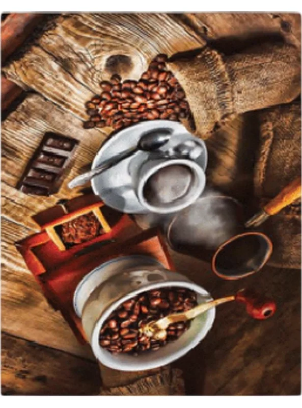 فرشینه و قالیچه آشپزخانه برند رویان کد D75 سایت خرید برو