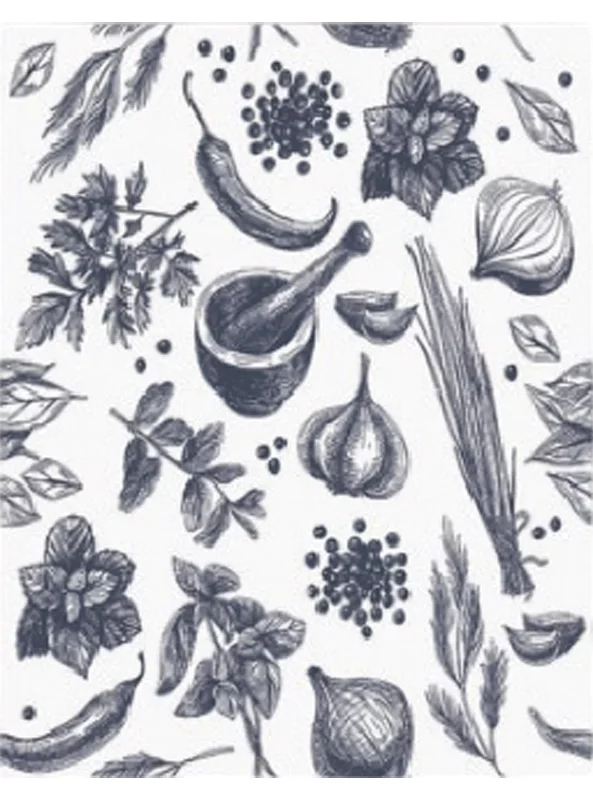 فرشینه و قالیچه آشپزخانه برند رویان کد D83 سایت خرید برو