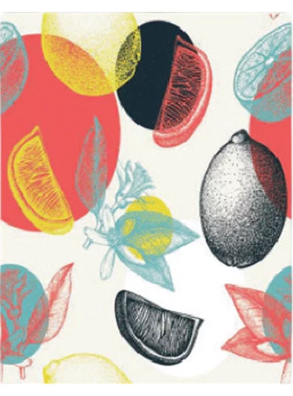 فرشینه و قالیچه آشپزخانه برند رویان کد D85 سایت خرید برو