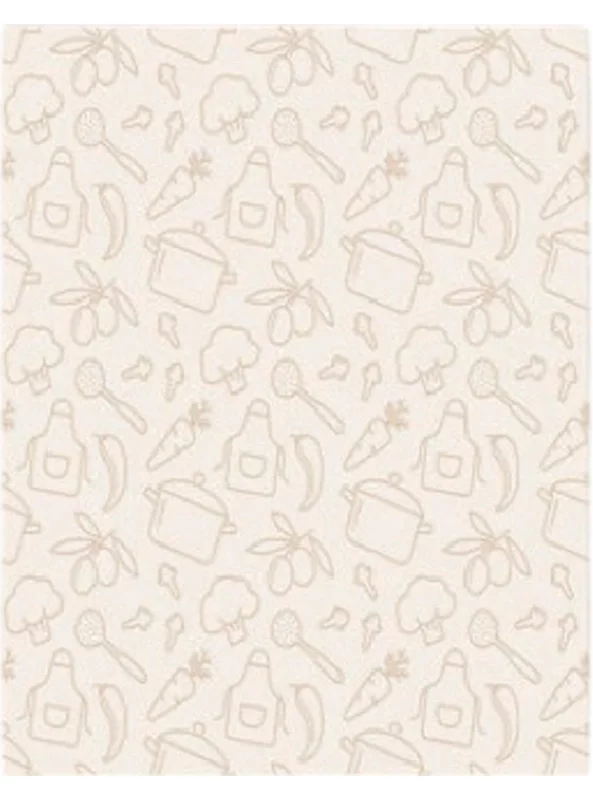 فرشینه و قالیچه آشپزخانه برند رویان کد D87 سایت خرید برو