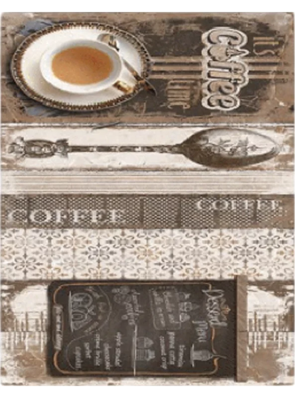 فرشینه و قالیچه آشپزخانه برند رویان کد D90 سایت خرید برو