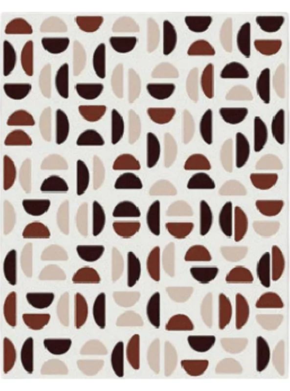 فرشینه و قالیچه آشپزخانه برند رویان کد D92 سایت خرید برو