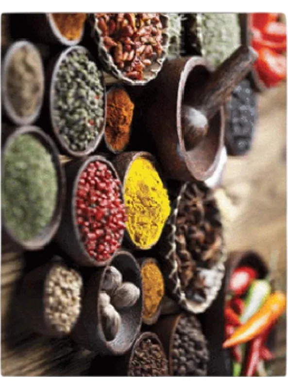 فرشینه و قالیچه آشپزخانه برند رویان کد D99 سایت خرید برو