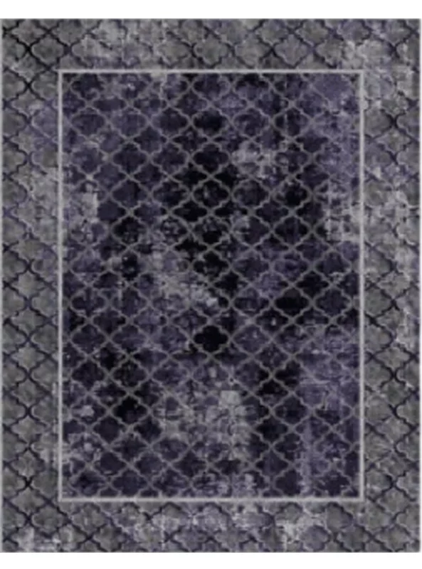 قالیچه و فرشینه سنتی و مدرن هال و پذیرایی برند رویان کدZ7 سایت خرید برو