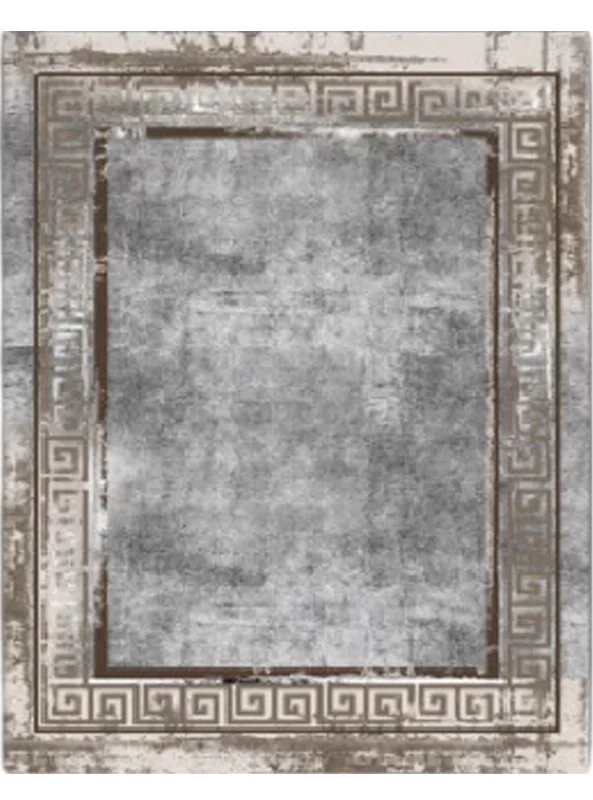 قالیچه و فرشینه سنتی و مدرن هال و پذیرایی برند رویان کدZ21 سایت خرید برو