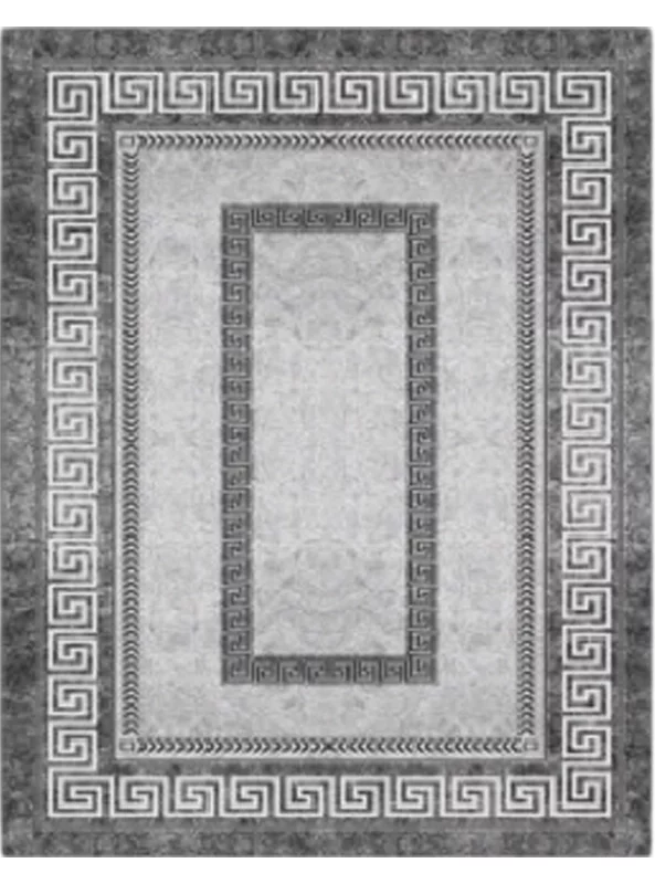 قالیچه و فرشینه سنتی و مدرن هال و پذیرایی برند رویان کدZ30 سایت خرید برو