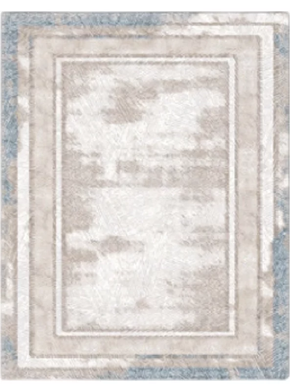 قالیچه و فرشینه سنتی و مدرن هال و پذیرایی برند رویان کدZ47 سایت خرید برو