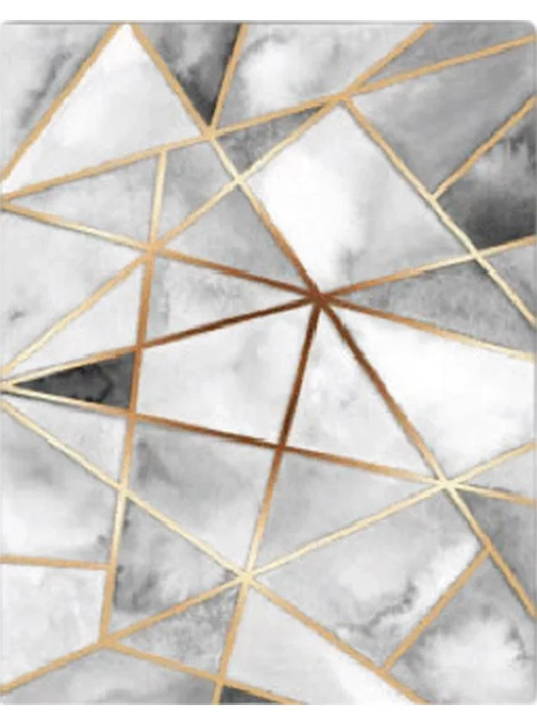 قالیچه و فرشینه سنتی و مدرن هال و پذیرایی برند رویان کدZ59 سایت خرید برو