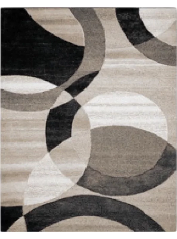 قالیچه و فرشینه سنتی و مدرن هال و پذیرایی برند رویان کدZ76 سایت خرید برو