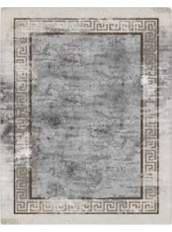 قالیچه و فرشینه سنتی و مدرن هال و پذیرایی برند رویان کدZ85 سایت خرید برو