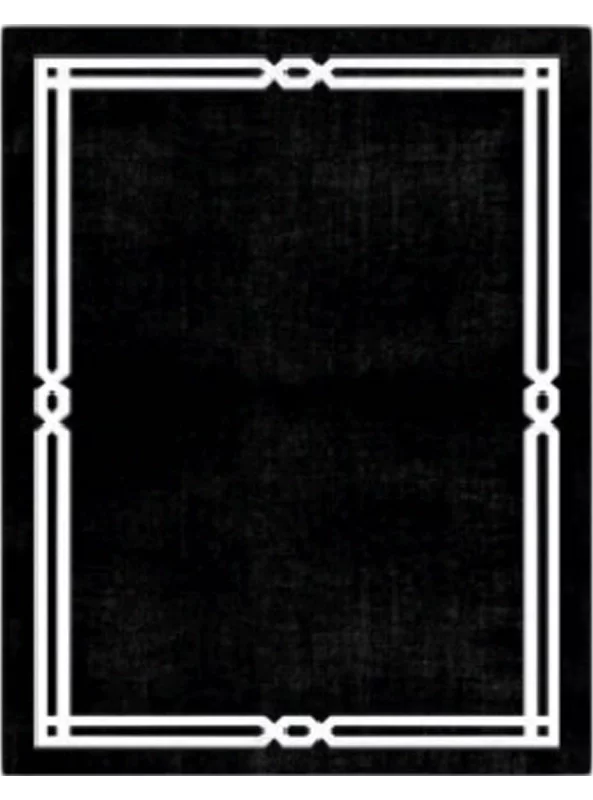 قالیچه و فرشینه سنتی و مدرن هال و پذیرایی برند رویان کدZ87 سایت خرید برو