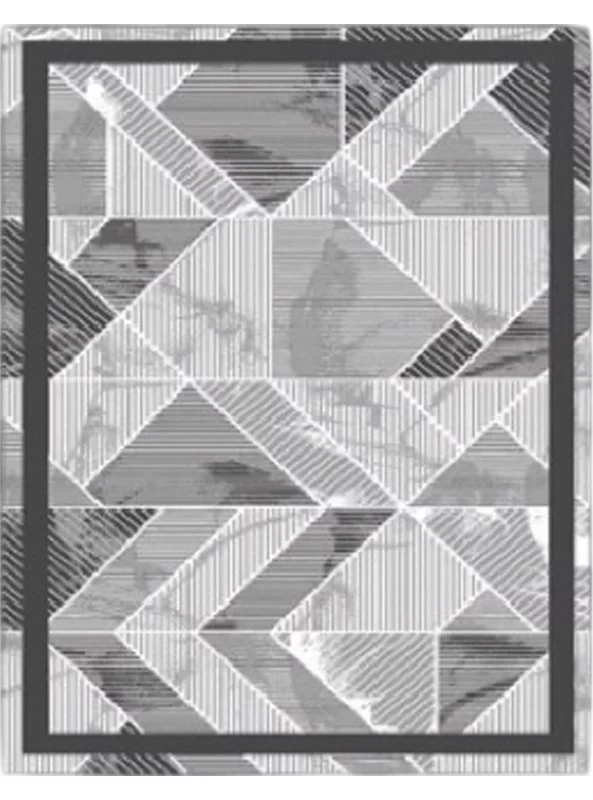 قالیچه و فرشینه سنتی و مدرن هال و پذیرایی برند رویان کدZ101 سایت خرید برو