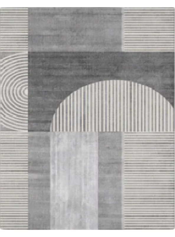 قالیچه و فرشینه سنتی و مدرن هال و پذیرایی برند رویان کدZ117 سایت خرید برو