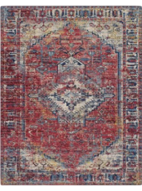 قالیچه و فرشینه سنتی و مدرن هال و پذیرایی برند رویان کدZ127 سایت خرید برو