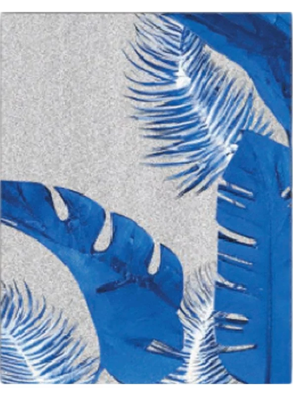 قالیچه و فرشینه سنتی و مدرن هال و پذیرایی برند رویان کدZ131 سایت خرید برو