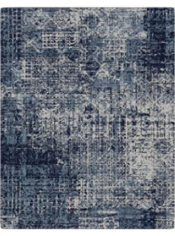 قالیچه و فرشینه سنتی و مدرن هال و پذیرایی برند رویان کدZ142 سایت خرید برو