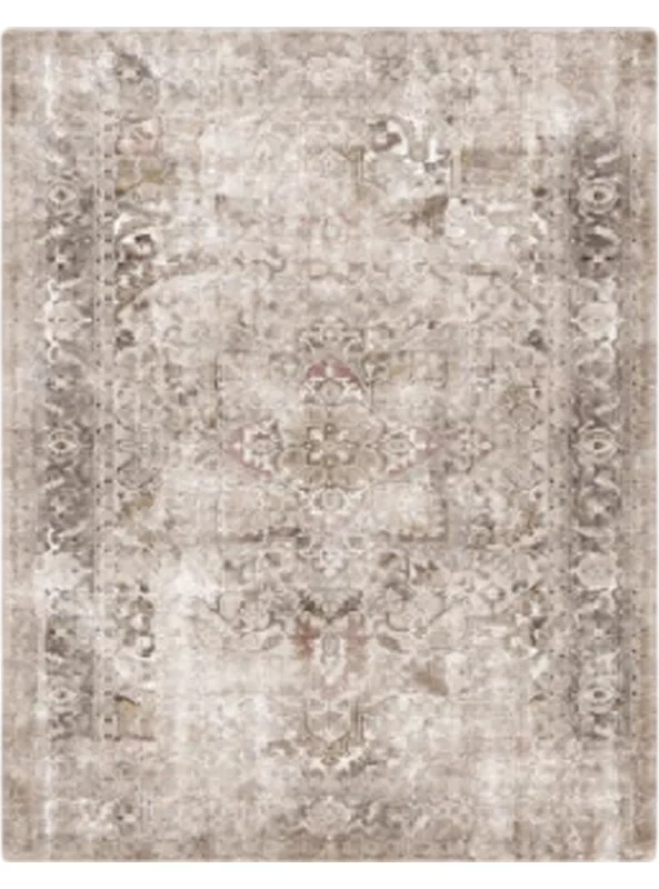 قالیچه و فرشینه سنتی و مدرن هال و پذیرایی برند رویان کدZ145 سایت خرید برو