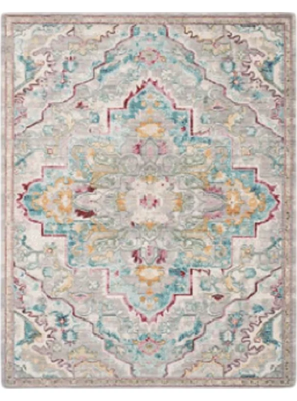 قالیچه و فرشینه سنتی و مدرن هال و پذیرایی برند رویان کدZ156 سایت خرید برو