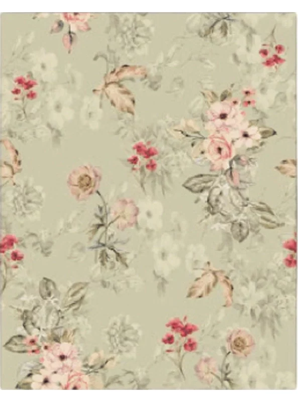 قالیچه و فرشینه سنتی و مدرن هال و پذیرایی برند رویان کدZ176 سایت خرید برو