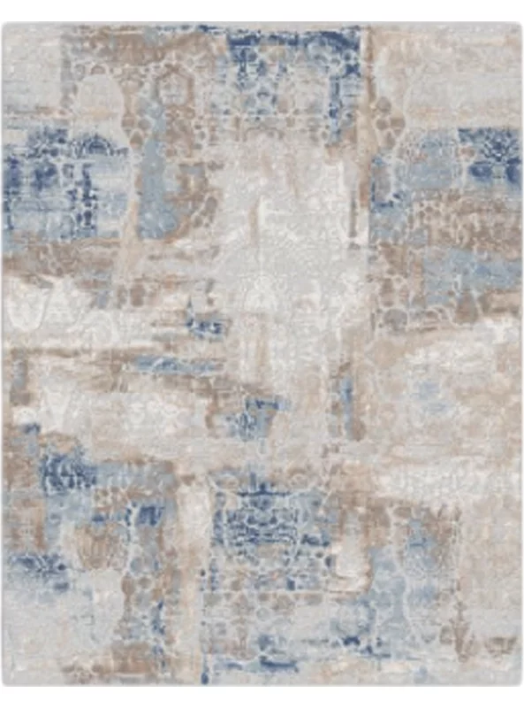 قالیچه و فرشینه سنتی و مدرن هال و پذیرایی برند رویان کدZ180 سایت خرید برو