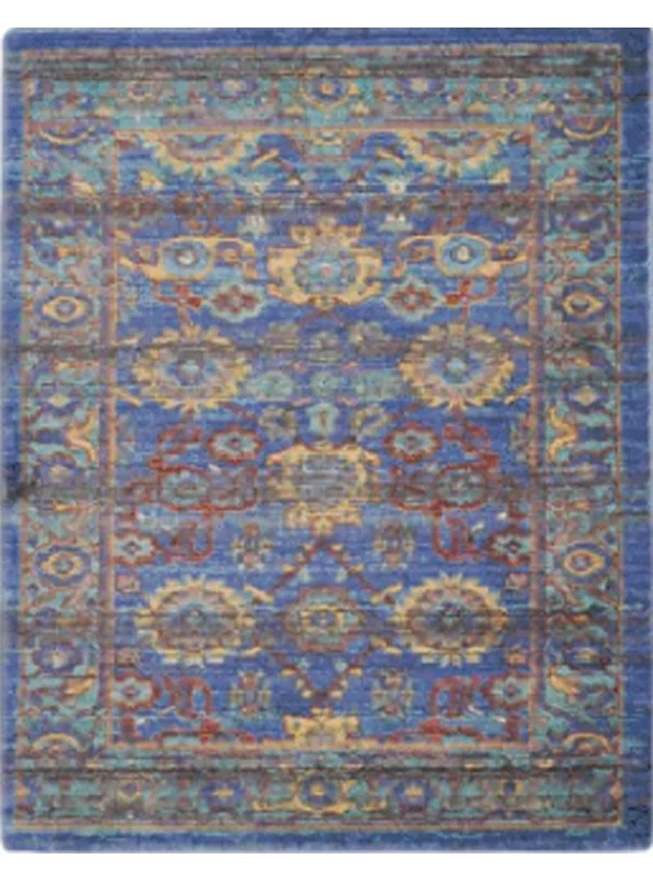 قالیچه و فرشینه سنتی و مدرن هال و پذیرایی برند رویان کدZ187 سایت خرید برو