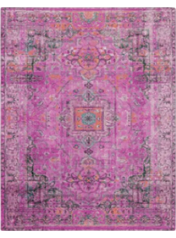 قالیچه و فرشینه سنتی و مدرن هال و پذیرایی برند رویان کدZ189 سایت خرید برو