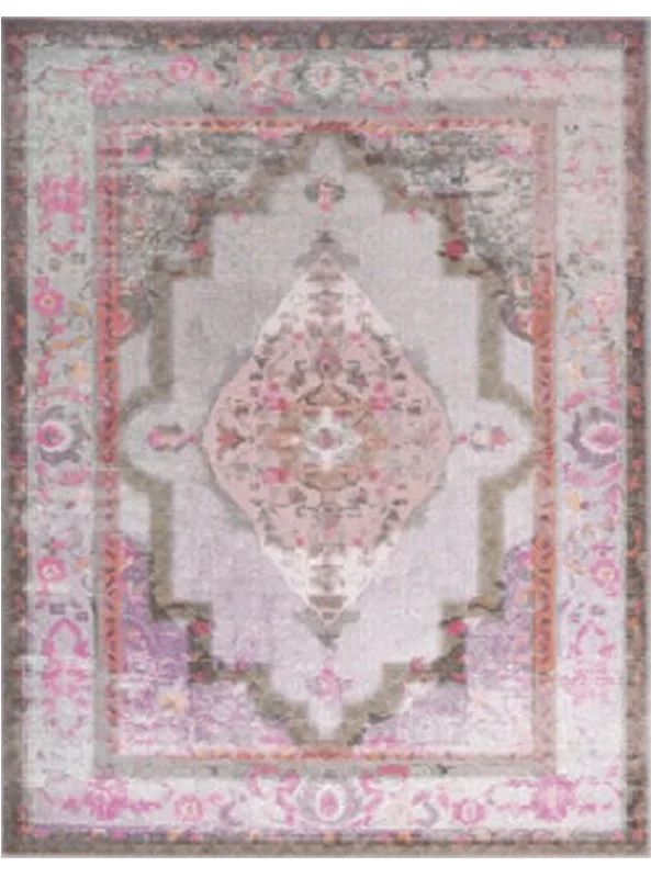 قالیچه و فرشینه سنتی و مدرن هال و پذیرایی برند رویان کدZ190 سایت خرید برو