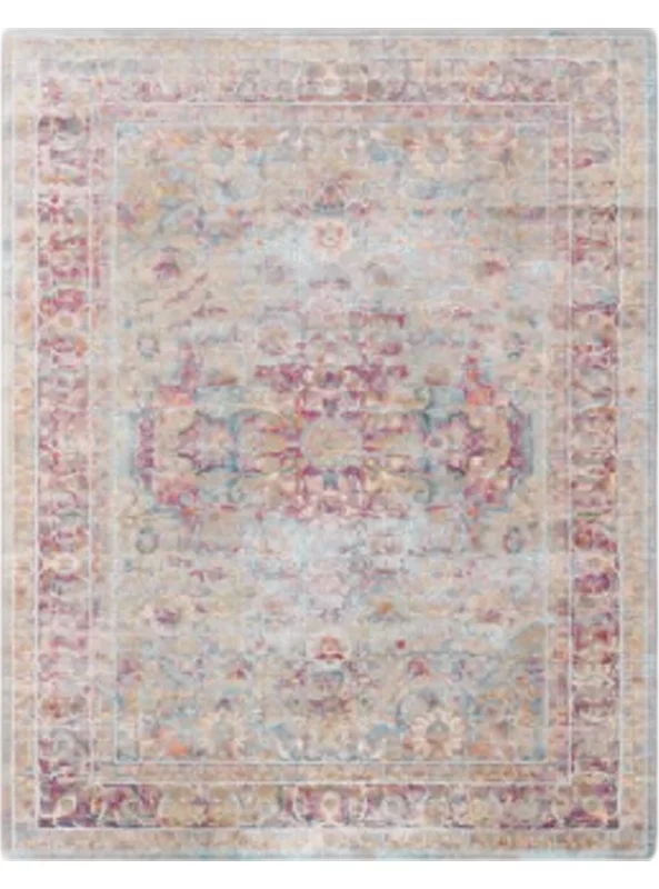 قالیچه و فرشینه سنتی و مدرن هال و پذیرایی برند رویان کدZ202 سایت خرید برو