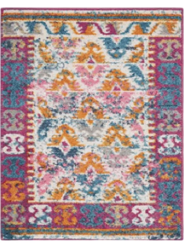 قالیچه و فرشینه سنتی و مدرن هال و پذیرایی برند رویان کدZ208 سایت خرید برو