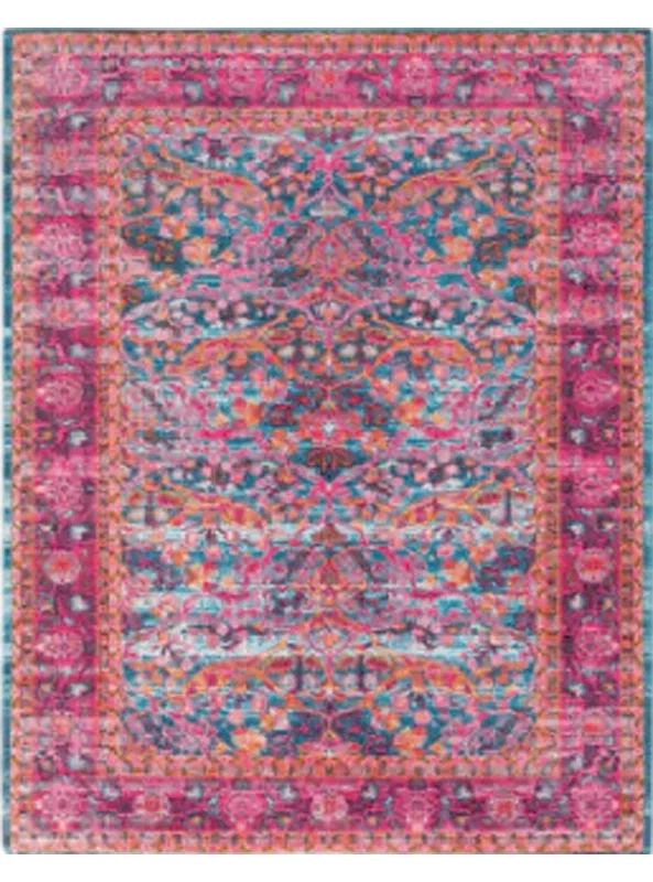 قالیچه و فرشینه سنتی و مدرن هال و پذیرایی برند رویان کدZ223 سایت خرید برو