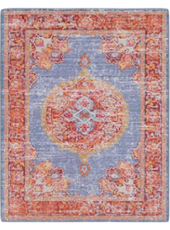 قالیچه و فرشینه سنتی و مدرن هال و پذیرایی برند رویان کدZ226 سایت خرید برو