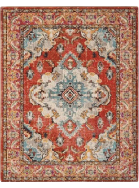 قالیچه و فرشینه سنتی و مدرن هال و پذیرایی برند رویان کدZ230 سایت خرید برو