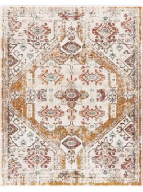 قالیچه و فرشینه سنتی و مدرن هال و پذیرایی برند رویان کدZ232 سایت خرید برو