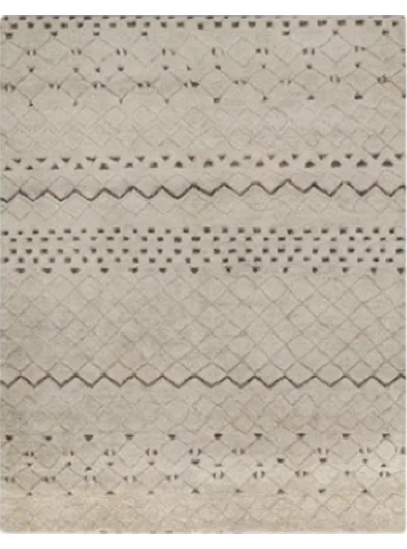 قالیچه و فرشینه سنتی و مدرن هال و پذیرایی برند رویان کدZ235 سایت خرید برو