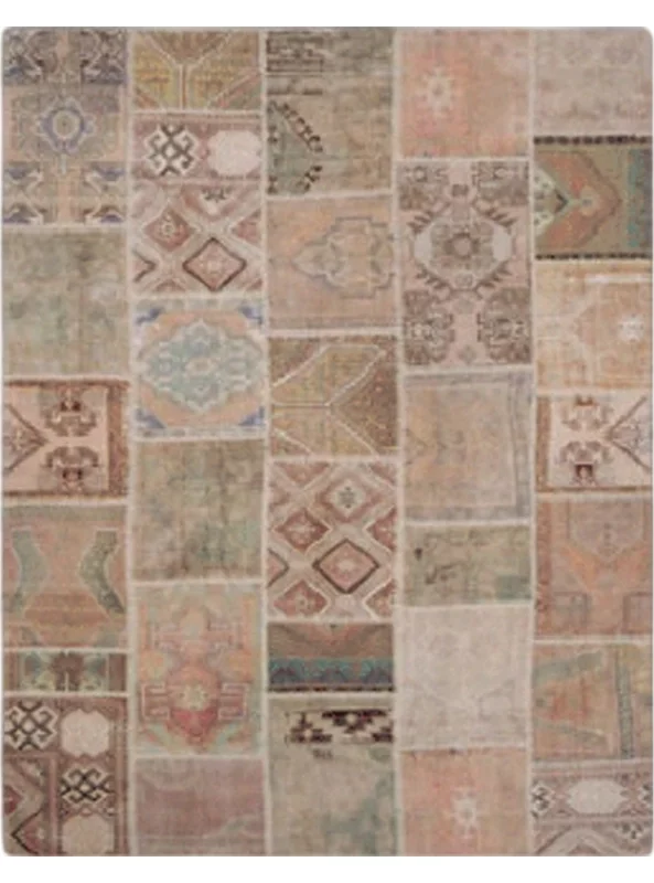 قالیچه و فرشینه سنتی و مدرن هال و پذیرایی برند رویان کدZ236 سایت خرید برو