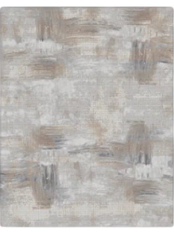 قالیچه و فرشینه سنتی و مدرن هال و پذیرایی برند رویان کدZ257 سایت خرید برو