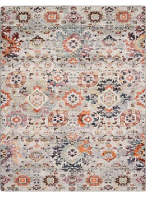 قالیچه و فرشینه سنتی و مدرن هال و پذیرایی برند رویان کدZ279 سایت خرید برو