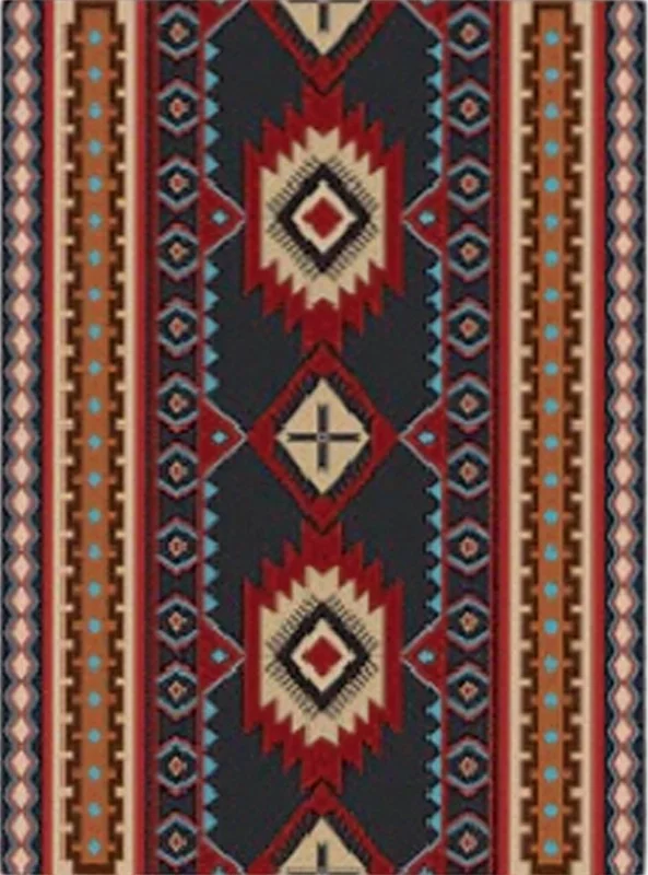 قالیچه و فرشینه سنتی و مدرن هال و پذیرایی برند رویان کدZ304 سایت خرید برو