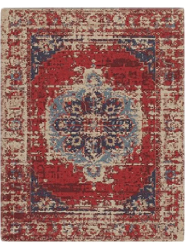 قالیچه و فرشینه سنتی و مدرن هال و پذیرایی برند رویان کدZ309 سایت خرید برو