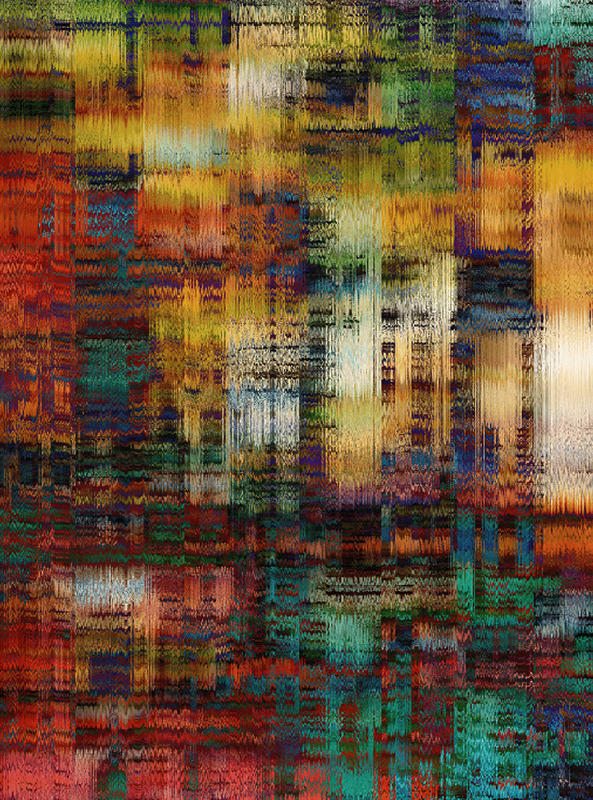 قالیچه و فرشینه سنتی و مدرن هال و پذیرایی برند رویان کدZ327 سایت خرید برو