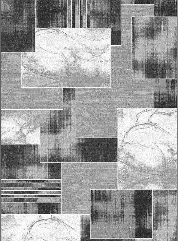 قالیچه و فرشینه سنتی و مدرن هال و پذیرایی برند رویان کدZ335 سایت خرید برو