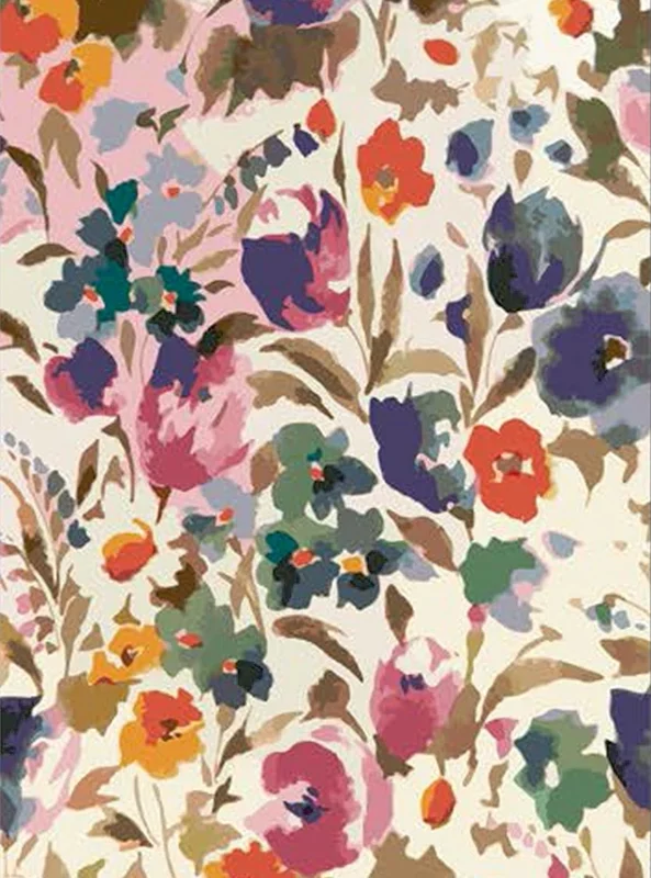 قالیچه و فرشینه سنتی و مدرن هال و پذیرایی برند رویان کدZ454 سایت خرید برو